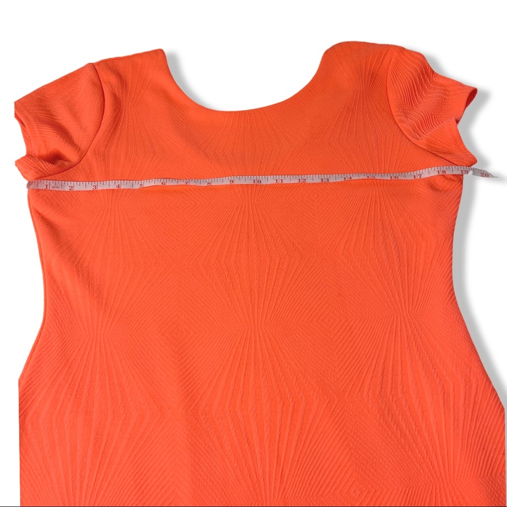 Gianni bini neon dress - Picture 5 of 9
